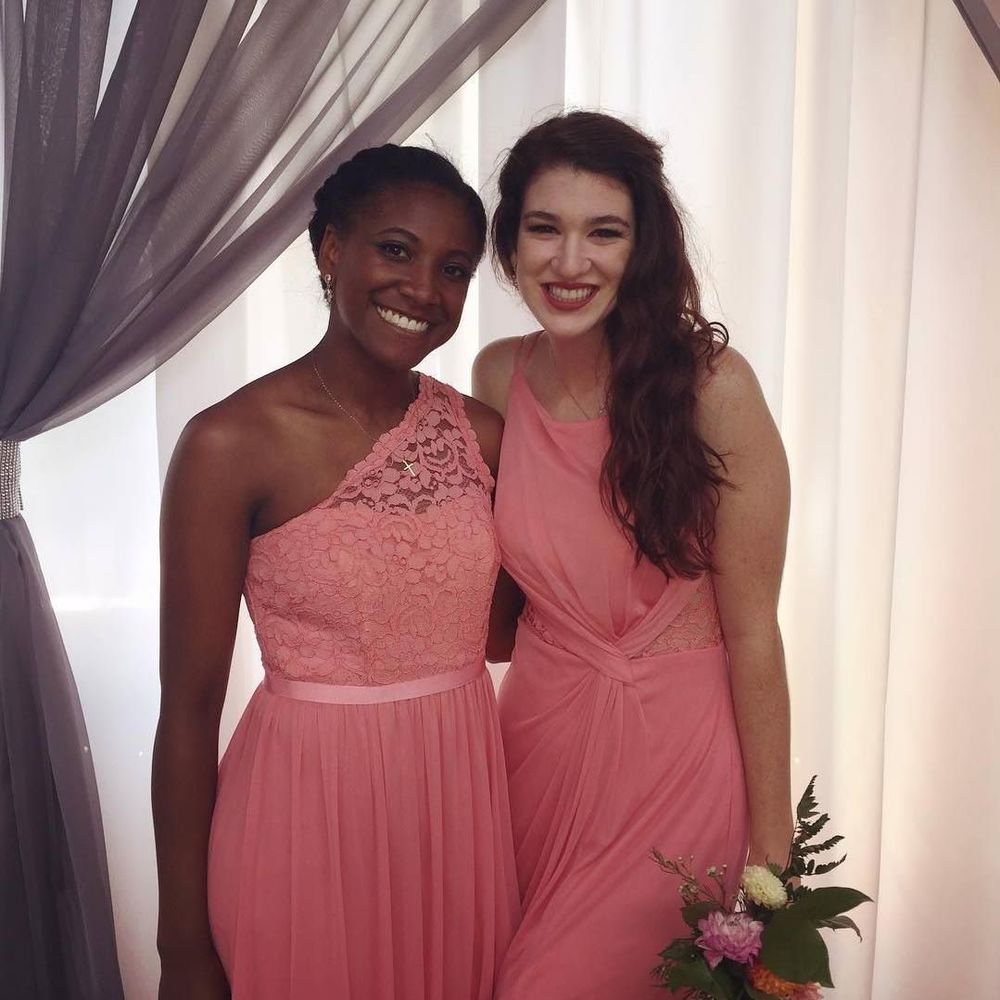 Meet your Posher, Hannah